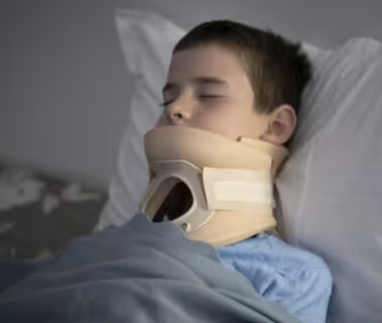 Young Brits Desperate for £150k Neck Surgery Abroad as NHS Turns Back image