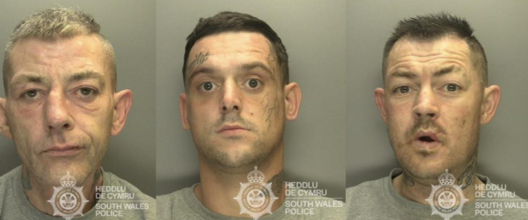 Knife Wielding Burglars Threaten Kids and Pinched Gadgets – Now Jailed image