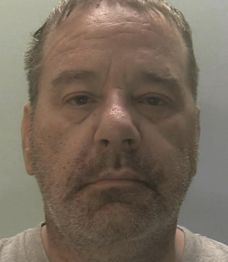 Plymouth Rapist Slapped with 20 Years Behind Bars After Shocking Confession image