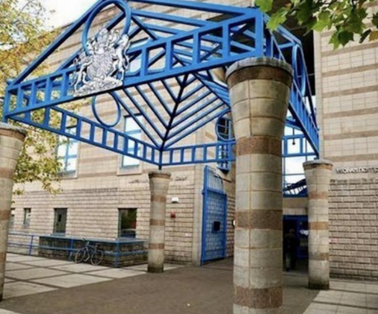 94 Year Old Woman to Face Sentence for Fatal Stourbridge Crash image