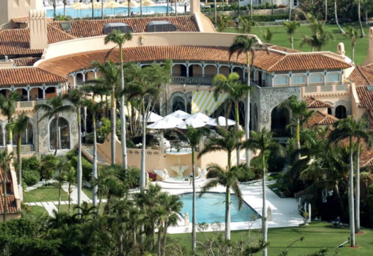 Armed Intruder Shot Dead at Trump’s Mar a Lago Estate image