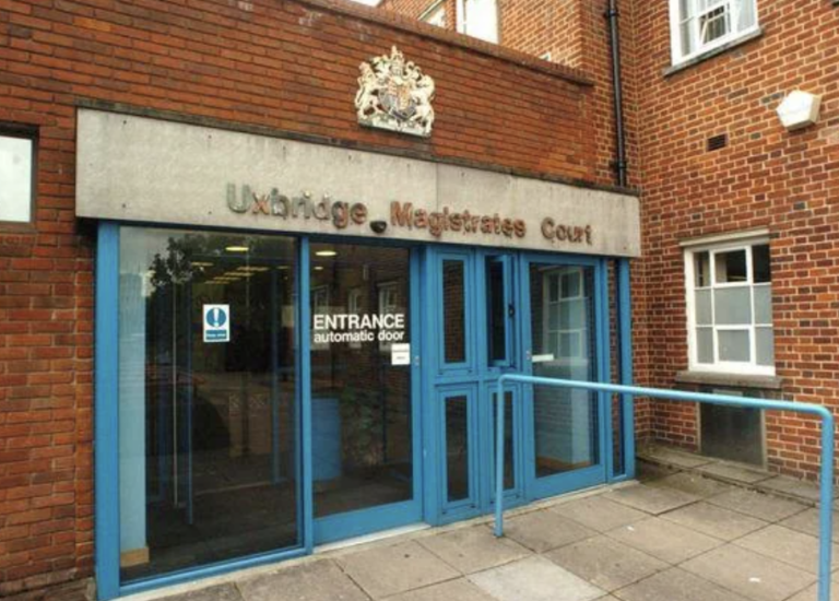 Baby Murder Horror: Parents Charged in Barnet Tragedy image