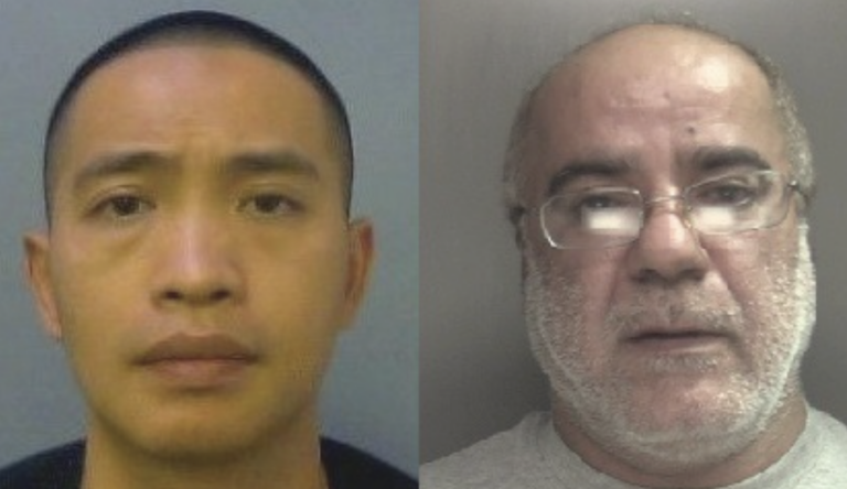 Vietnamese People Smugglers Busted in UK Migrant Sting image