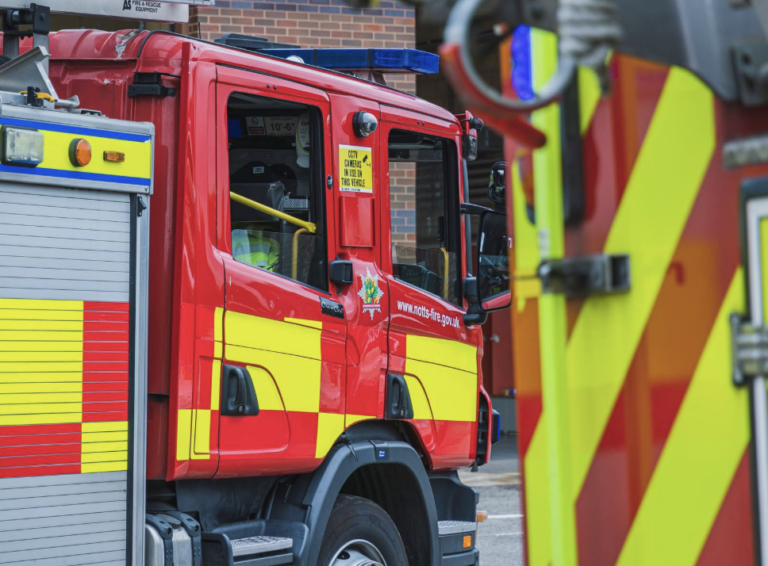 Lorry Driver Dies in Horrific Cab Fire Linked to LPG Cooker image