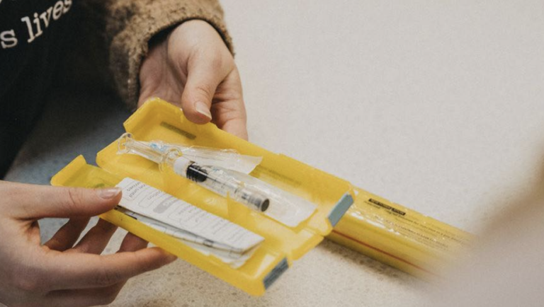 New Overdose Kit Delivery Service Launches in North East Lincolnshire image