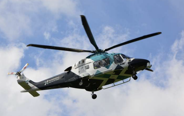 Swale Way in Sittingbourne shut after lorry and car smash up image