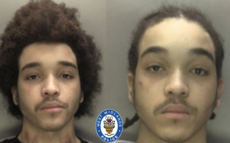 £5,000 Reward for Armed Burglar Manhunt image