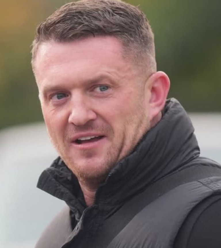 Tommy Robinson Gets VIP Treatment at US State Department image