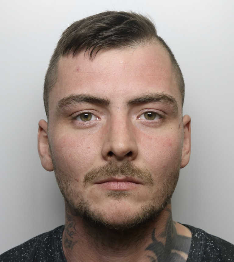 Nico Barraclough Jailed for 11 Years Over Horrific Abuse of Teen Girl image