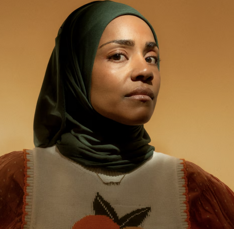 Nadiya Hussain: The Bake Off Star Who Can’t Bake Up Mary Berry’s TV Reign image