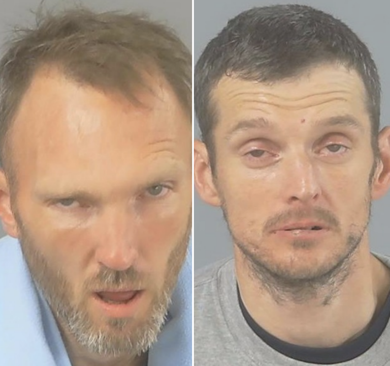 Two Burglars Jailed for Nearly Nine Years After Crime Spree in Lymington image