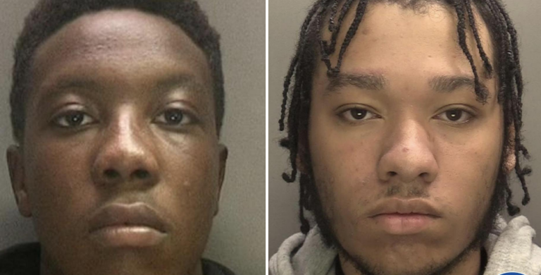 Wolverhampton Gunmen Locked Up for Nearly 80 Years After Shooting image