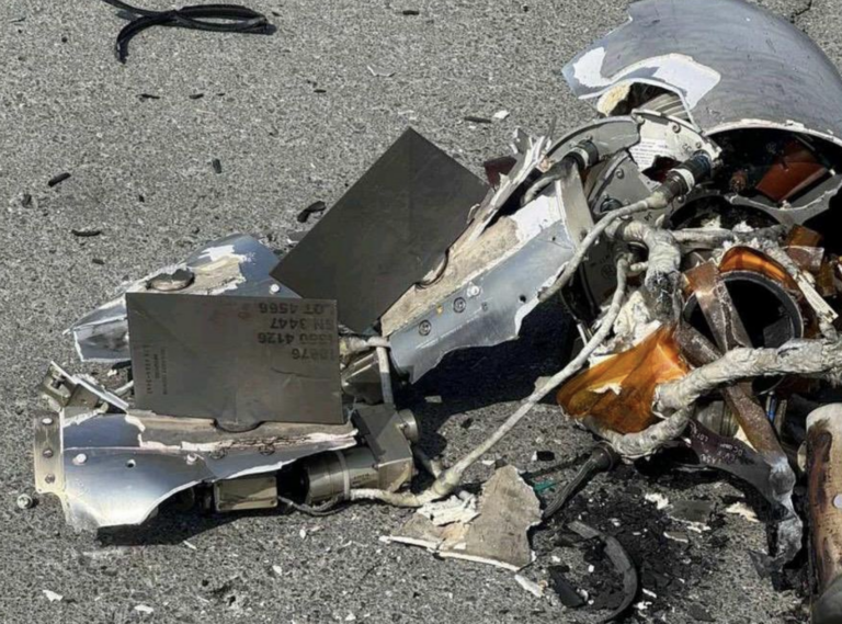 UAE Shoots Down New Wave of Iranian Missiles image