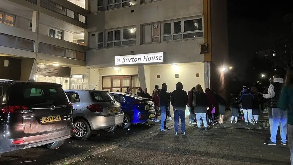 Bristol’s Barton House Evacuated Over Structural Fault as Residents Demand Answers