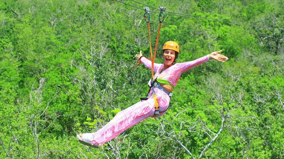 West Sussex woman who claimed she was housebound caught ziplining in Mexico in £23k benefits fraud case