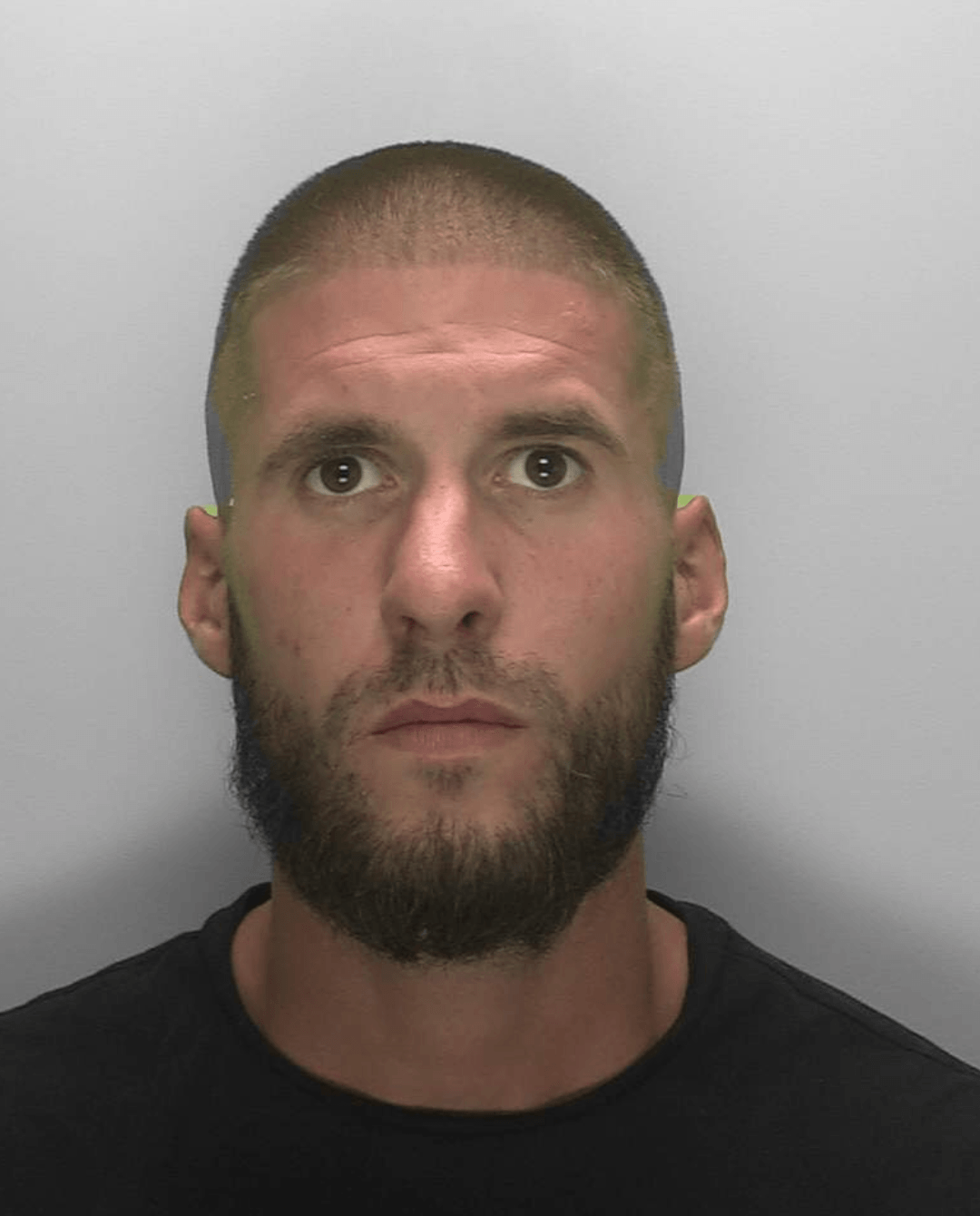 Reward Offered To Catch The Man Who Carried Out Noxious Substance In Eastbourne
