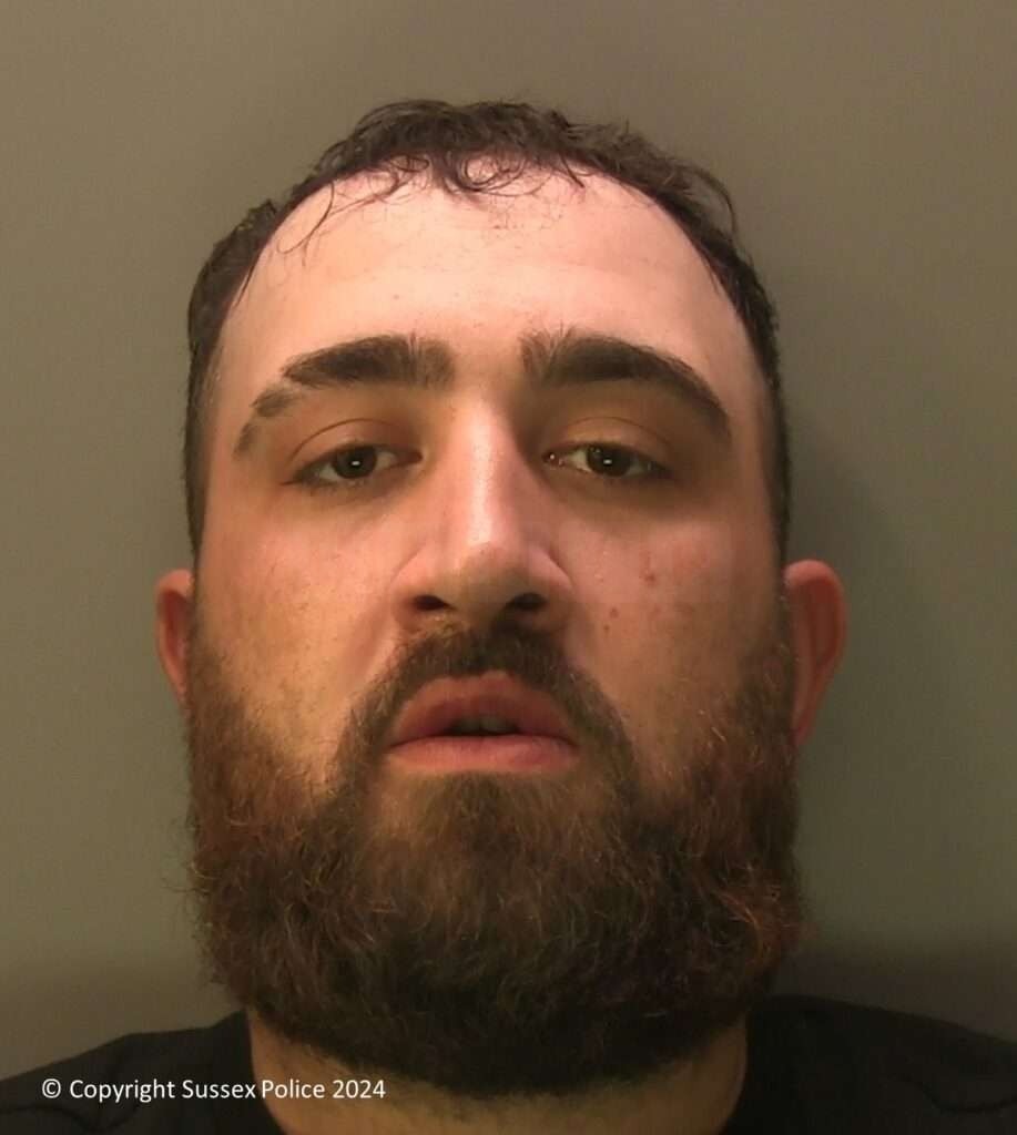 Two men involved in an Eastbourne drug line have received their sentences after their roles in a network extended from North West London to Eastbourne