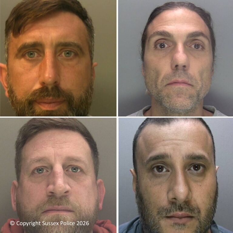 Four ‘Professional Drug Dealers’ Jailed for 48 Years After EncroChat Bust