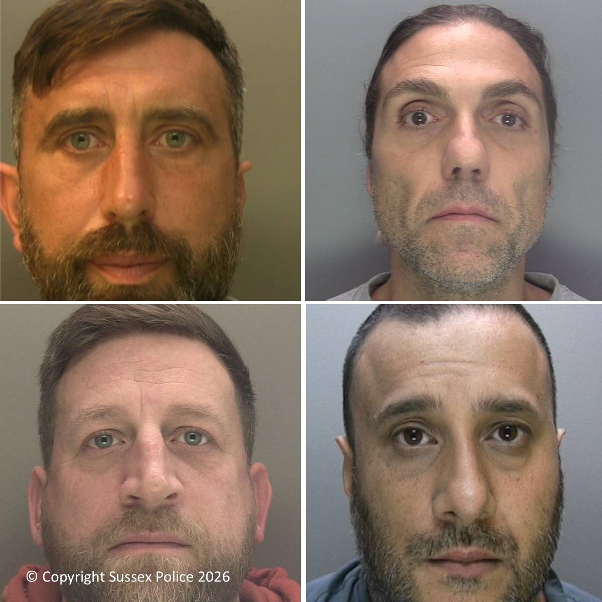Four ‘Professional Drug Dealers’ Jailed for 48 Years After EncroChat Bust