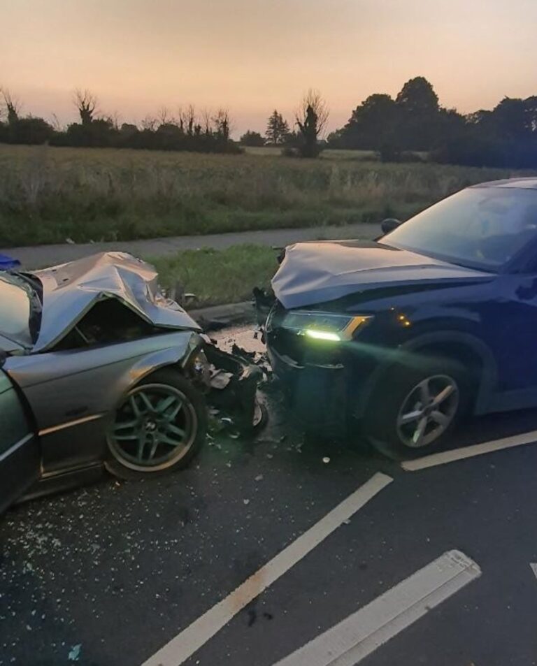 Drink Driver Disqualified After Head On Crash Leaves Young Man with Life Changing Injuries