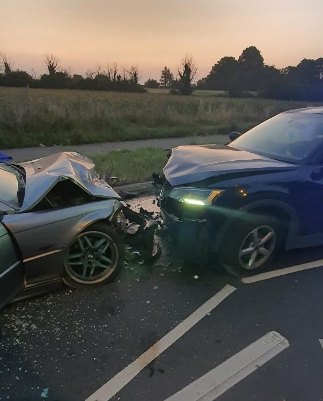 Drink Driver Disqualified After Head On Crash Leaves Young Man with Life Changing Injuries