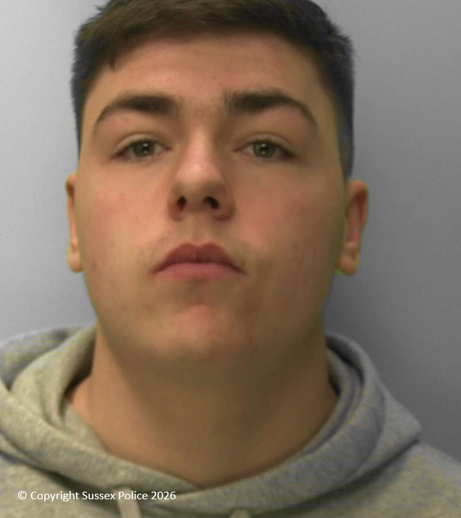 Rye man jailed for raping woman in her own home