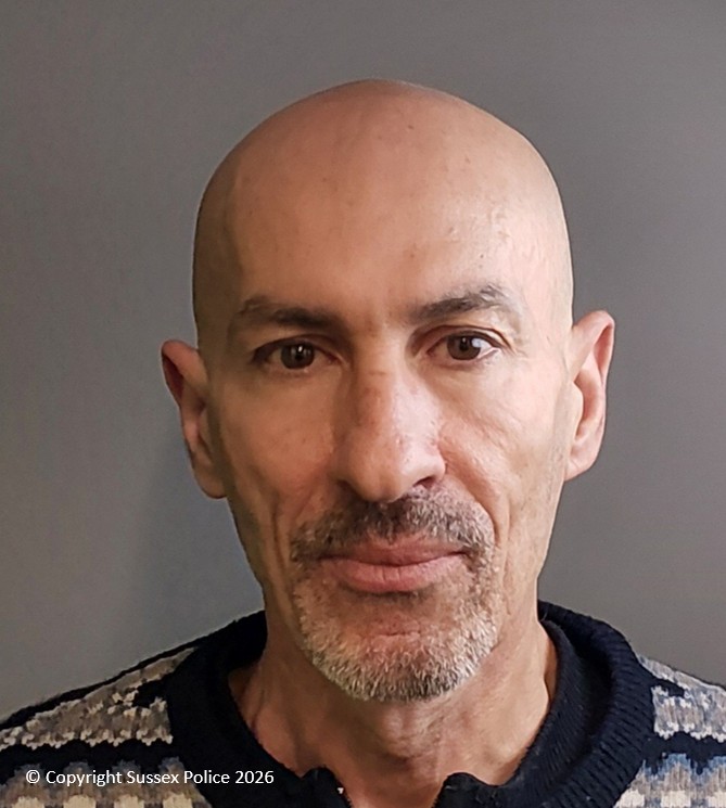 Hove Man Jailed for String of Sexual Assaults Targeting Women in Public