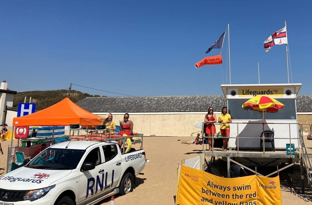 Rnli On The Lookout For New Beach Lifesavers In East Sussex