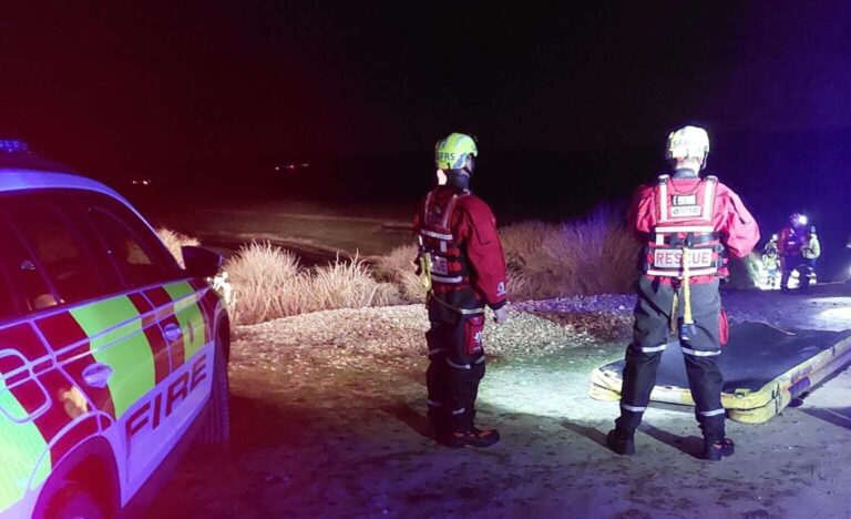 Emergency Teams Rescue Lost Casualty In Cuckmere Valley Using What3words Technology