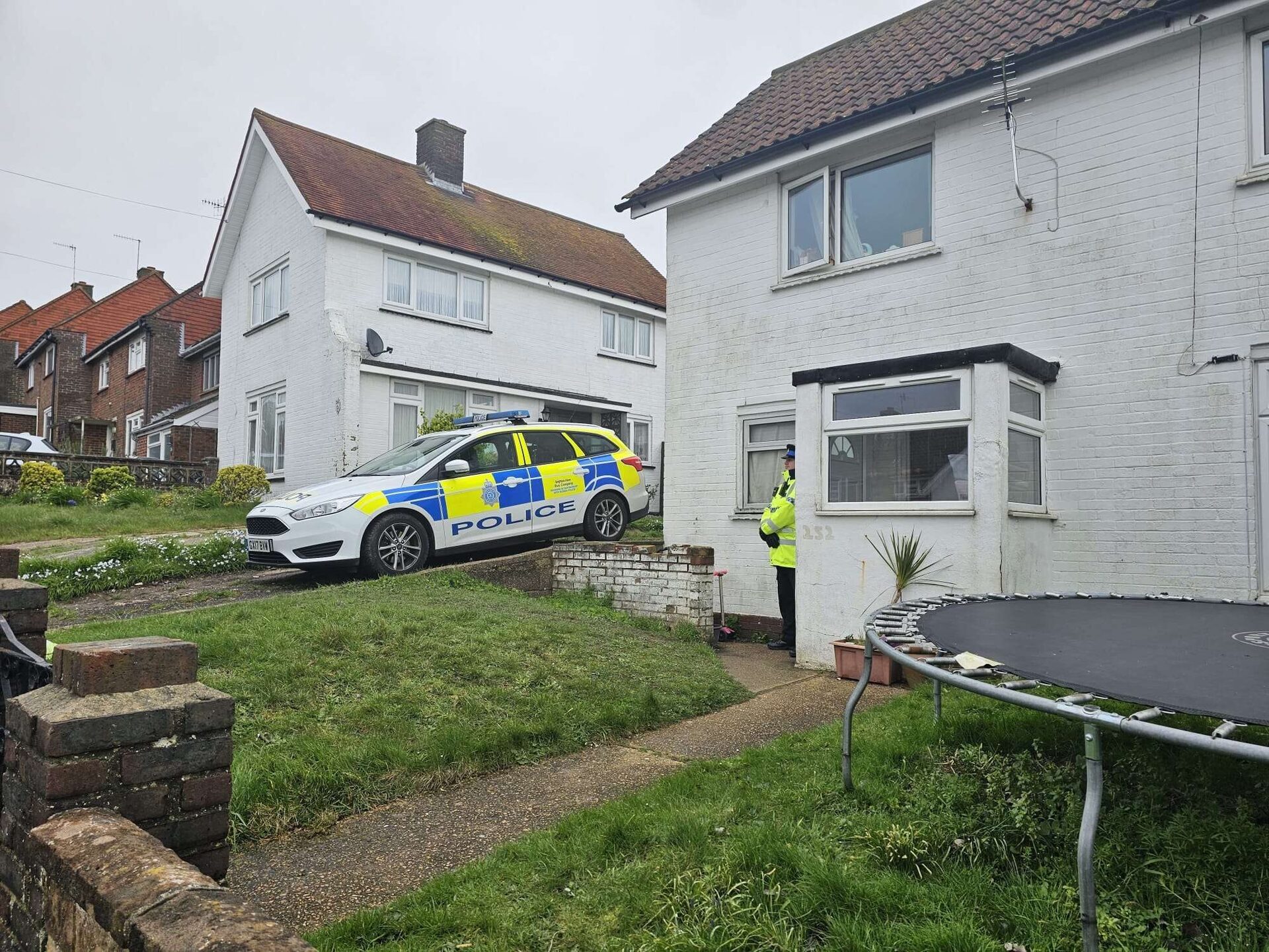 Woman Succumbs To Injuries After Brighton Incident - Man Arrested For Attempted Murder Bailed