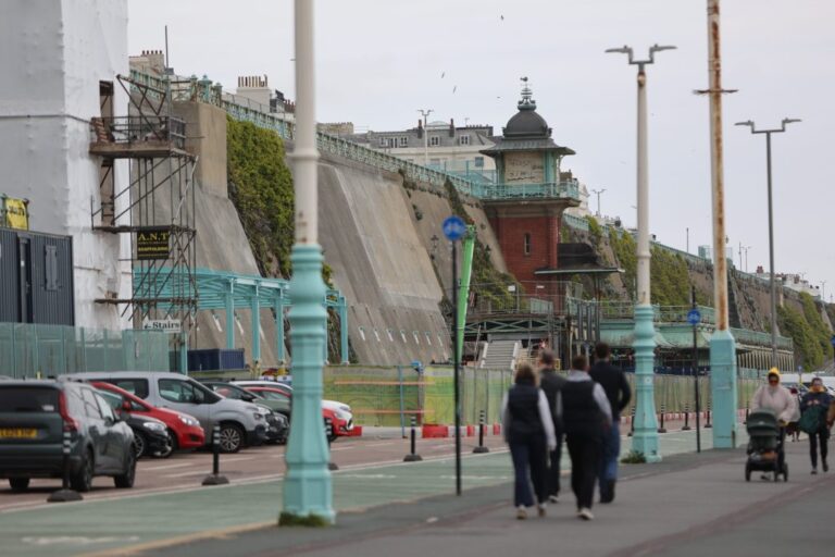 Brighton Council Announces Reopening of Seafront Arches After Years of Neglect