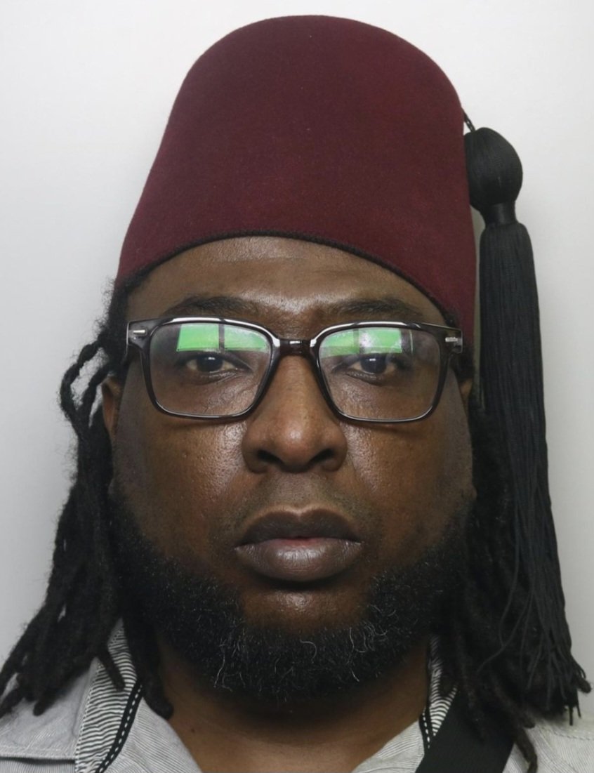 Have You Seen Omar Cole? Manhunt Underway in Batley