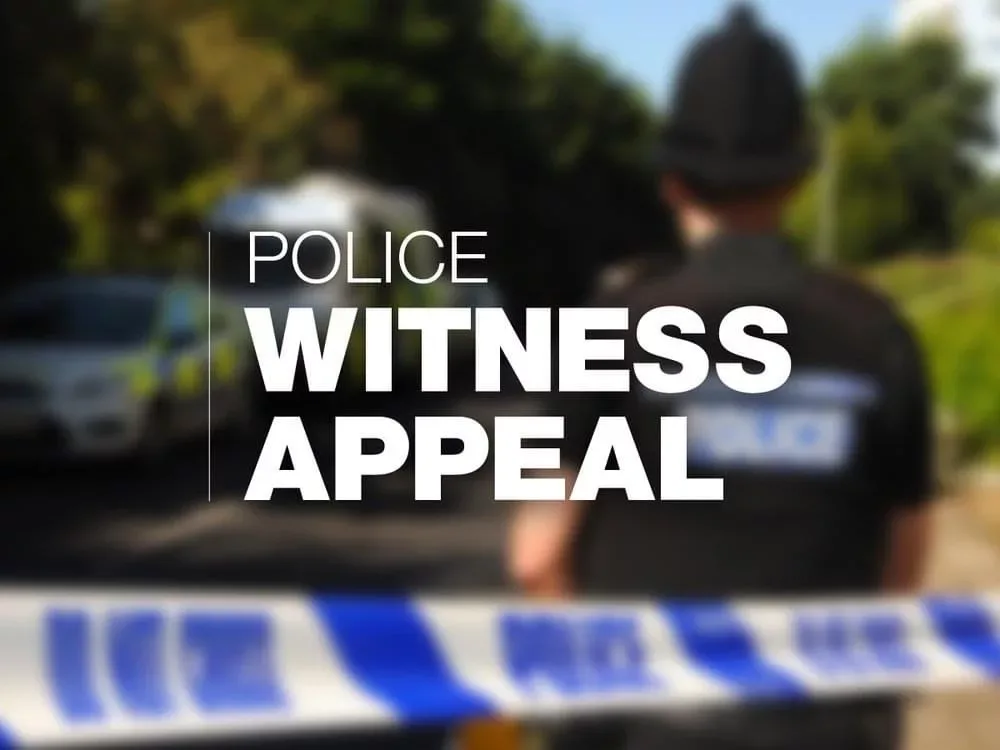 Police Are Appealing For Information Following An Incident In Gosport