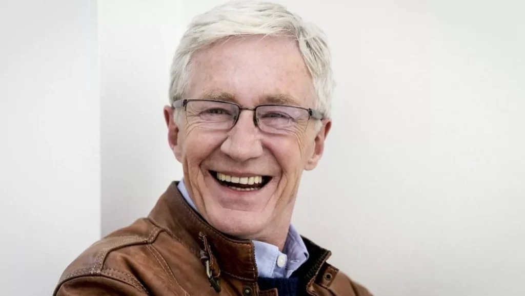 Paul O’Grady Posthumously Named as PETA’s Person of the Year