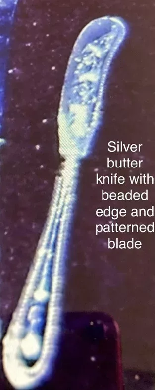 Information is being sought after silver cutlery and jewellery was stolen from a property in Tenterden – (ID 562775)
