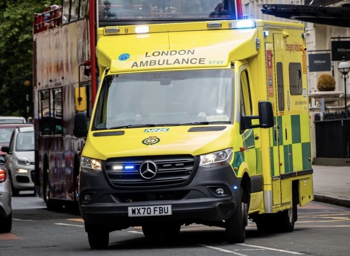 Central Line Suspended Between Northolt and West Ruislip After Casualty on Track