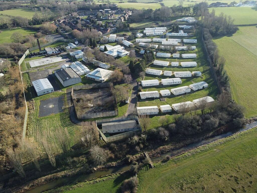 Updated Video: Huw Merriman Mp And Council React To Government's Plan To House Asylum Seekers In Hmp Northeye Bexhill