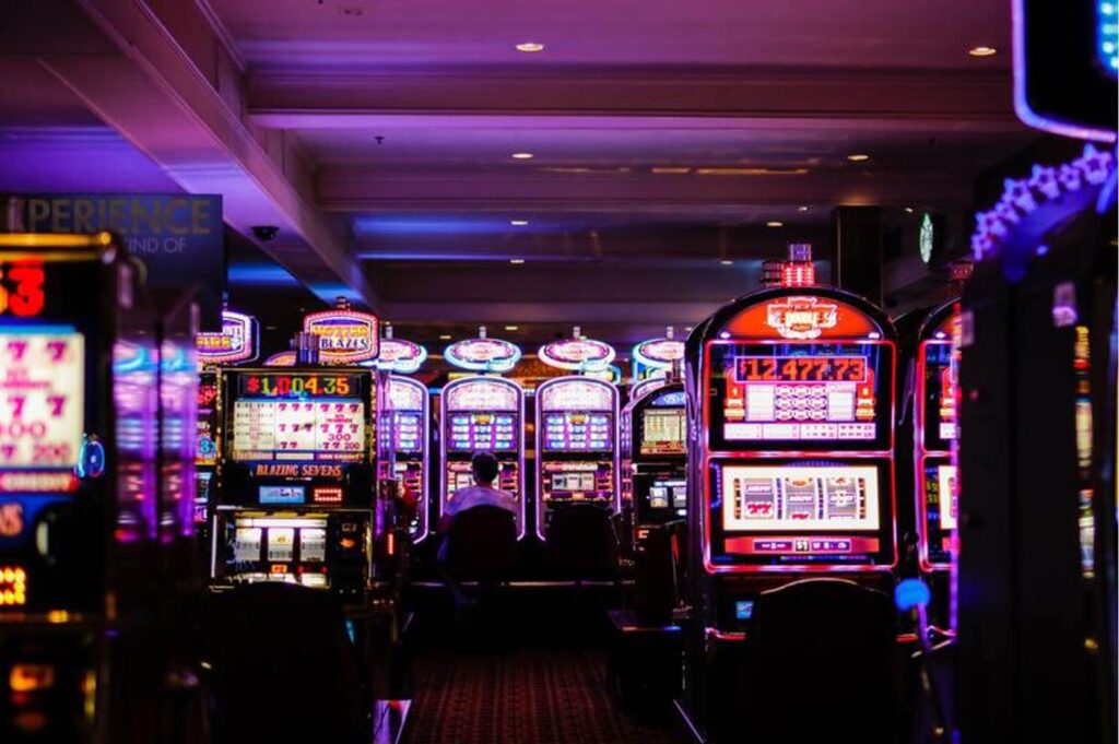Understanding Slot Games For New Uk Players