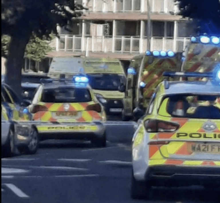 Updated:first Picture Of Man Named Locally As Jake Davison As Plymouth Shooter Who Went On Rampage Around Keyham