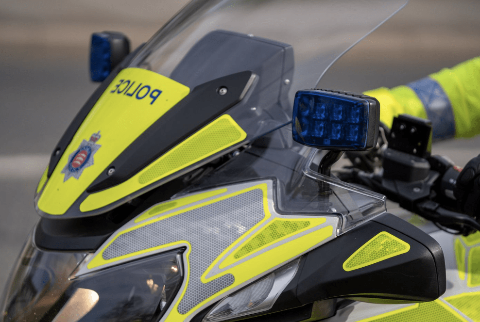 M25 Closure in Surrey Due to Police Incident, Expect Delays