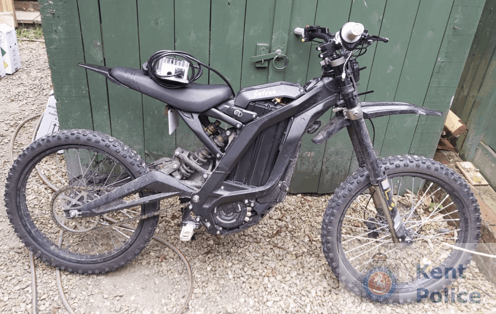 Cash Totalling Almost £10,000 Has Been Seized Along With Supplies Of Cocaine And A Stun Gun During The Latest Action To Tackle The Supply Of Drugs In Tonbridge