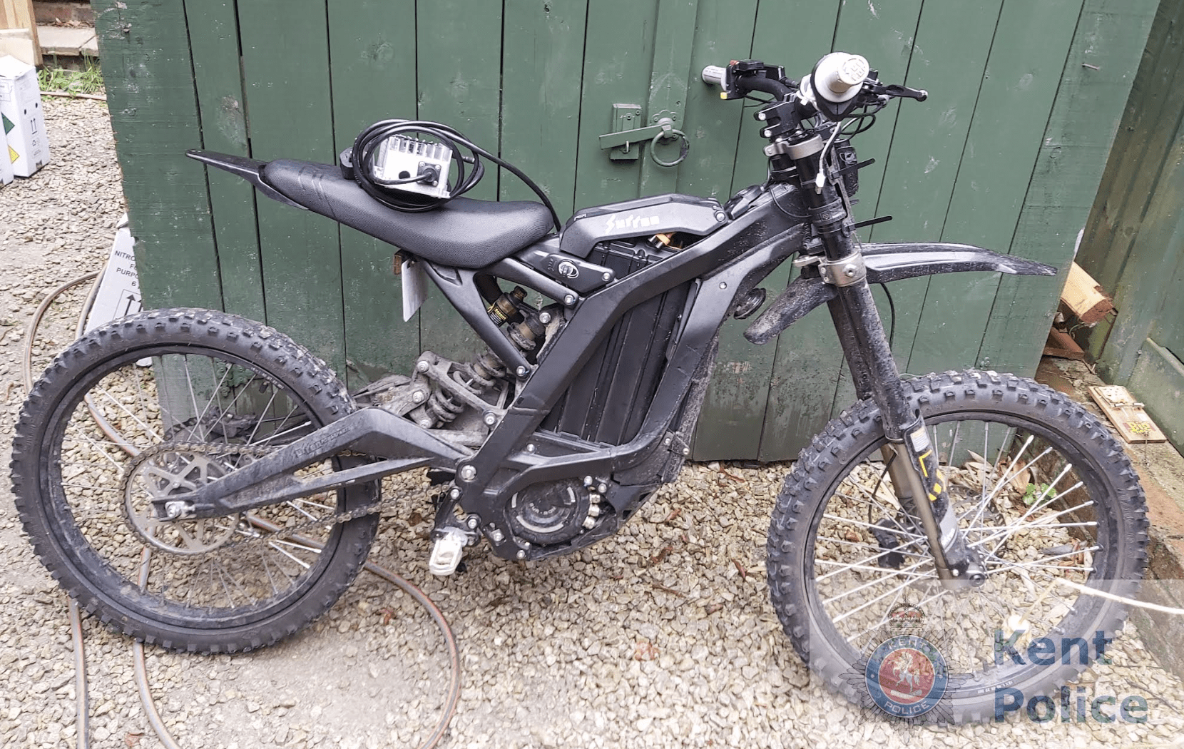 Cash Totalling Almost £10,000 Has Been Seized Along With Supplies Of Cocaine And A Stun Gun During The Latest Action To Tackle The Supply Of Drugs In Tonbridge