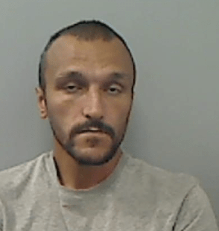 A Callous Robber Who Tied Up A 76-year-old Woman As He Ransacked Her Norton Home Has Been Jailed For 10 Years With Three Years On Extended Licence