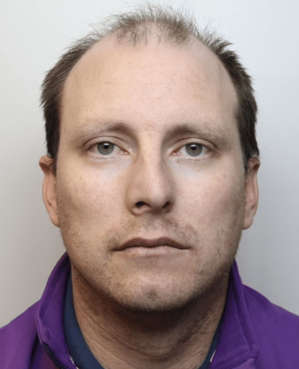 A Man Has Been Jailed After Breaching His Sexual Harm Prevention Order By Sexually Communicating With What He Believed To Be A 13-year-old Girl