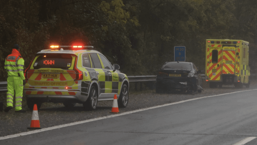 The Met Office Has Issued A Yellow Weather Warning For Rain In Parts Of The South And South East, Adding To The Challenges Faced By The Region In The Aftermath Of Storm Ciaran