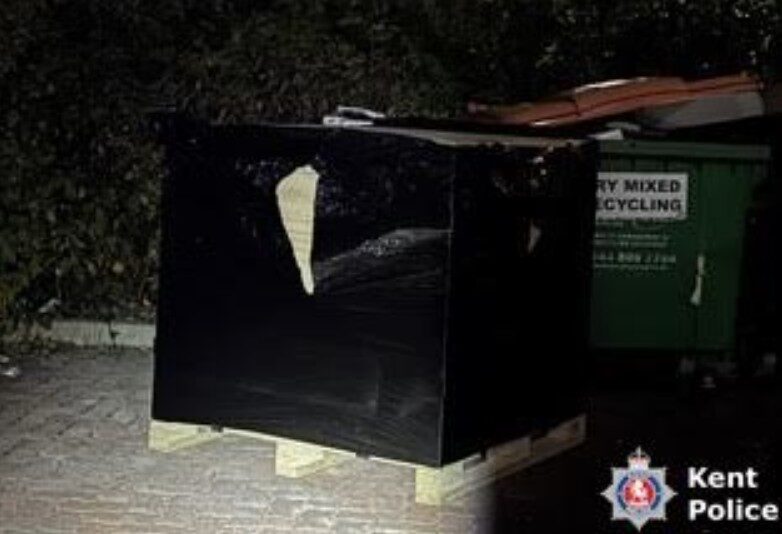 Massive Cannabis Haul Found at Sittingbourne Business – UKNIP