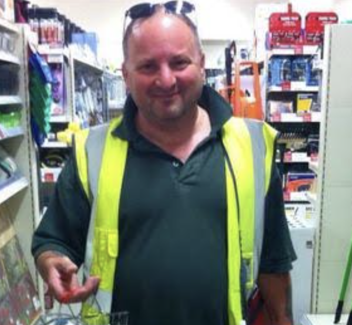 Urgent: Missing Man Spotted Last in Tonbridge ? UKNIP