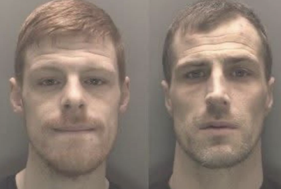 Walton Gunmen Jailed for Life After Daylight Shootout ? UKNIP