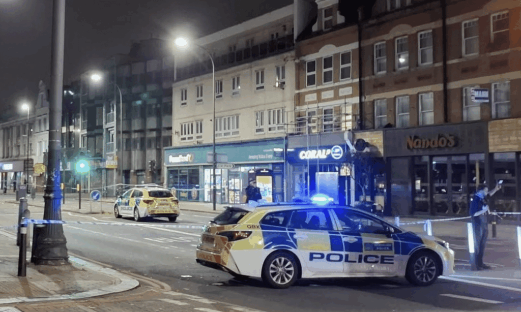 Shock in Catford and Islington as Two Stabbings Rip Through London Streets