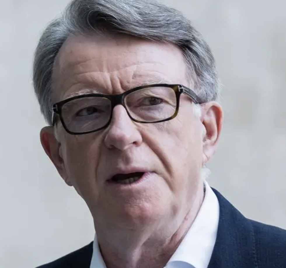 Peter Mandelson Arrested in Shocking Public Misconduct Probe image